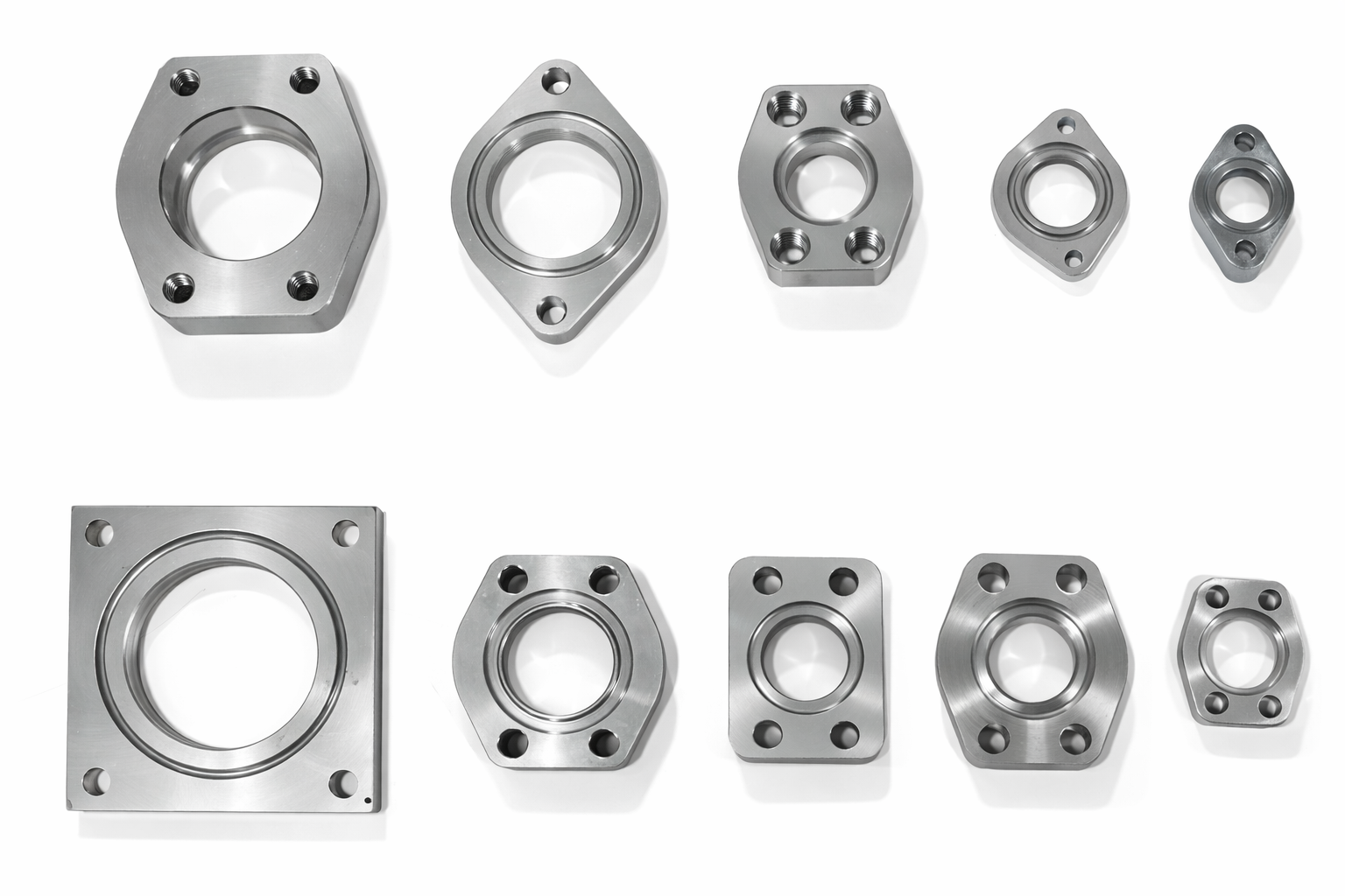 Forged plain Flanges various sizes